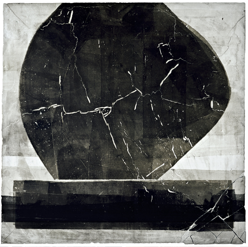 ANDREA REGNIER | Balvan