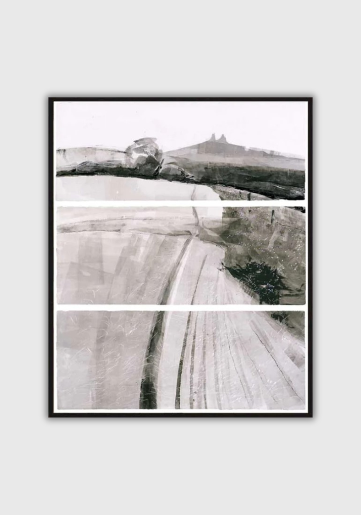ANDREA REGNIER | Trosky