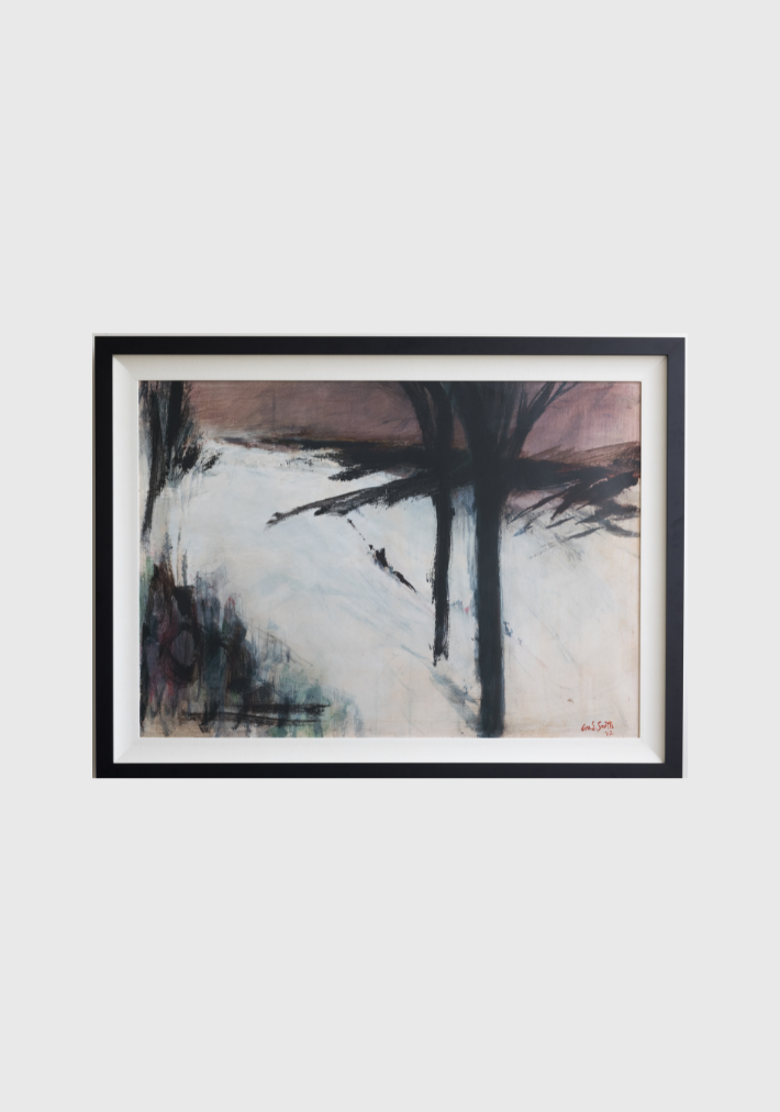 ED SMITH | First Snow
