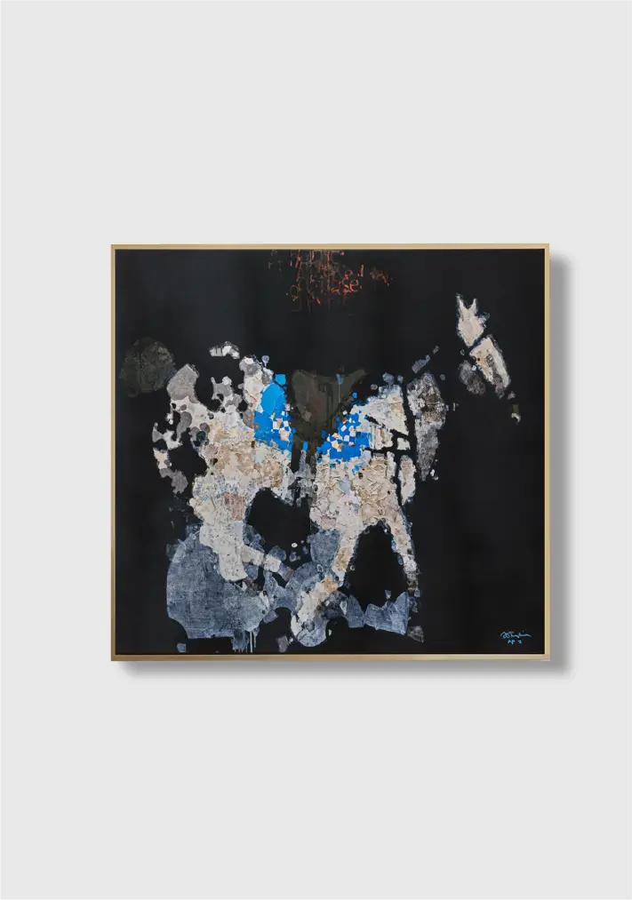 MARK ENGLISH | A Horse is a Horse