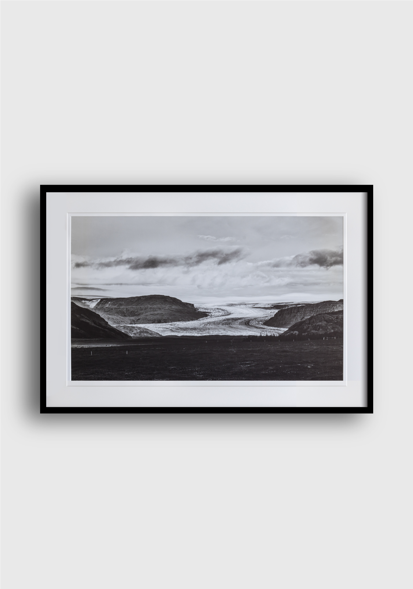 LON MCCROSKEY | Iceland Glacier