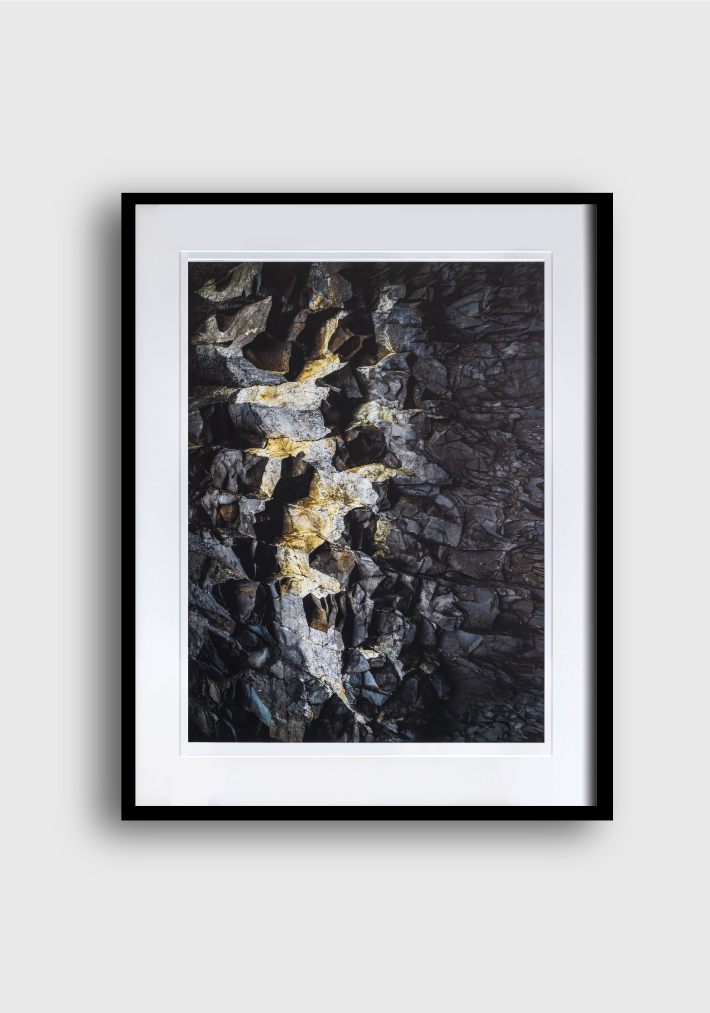 LON MCCROSKEY | Volcanic Rock