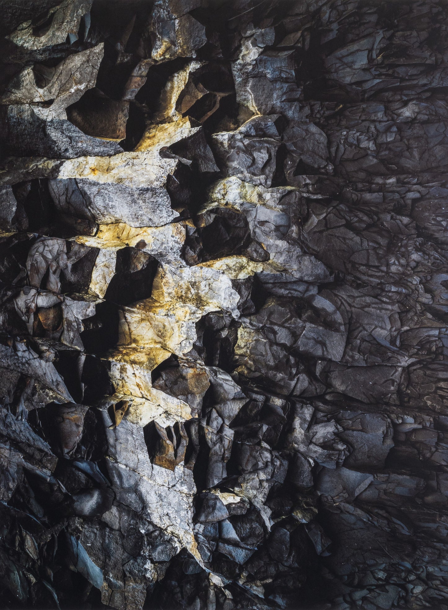 LON MCCROSKEY | Volcanic Rock