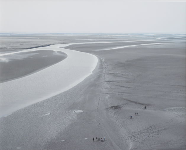LON MCCROSKEY | Seascape II-BW
