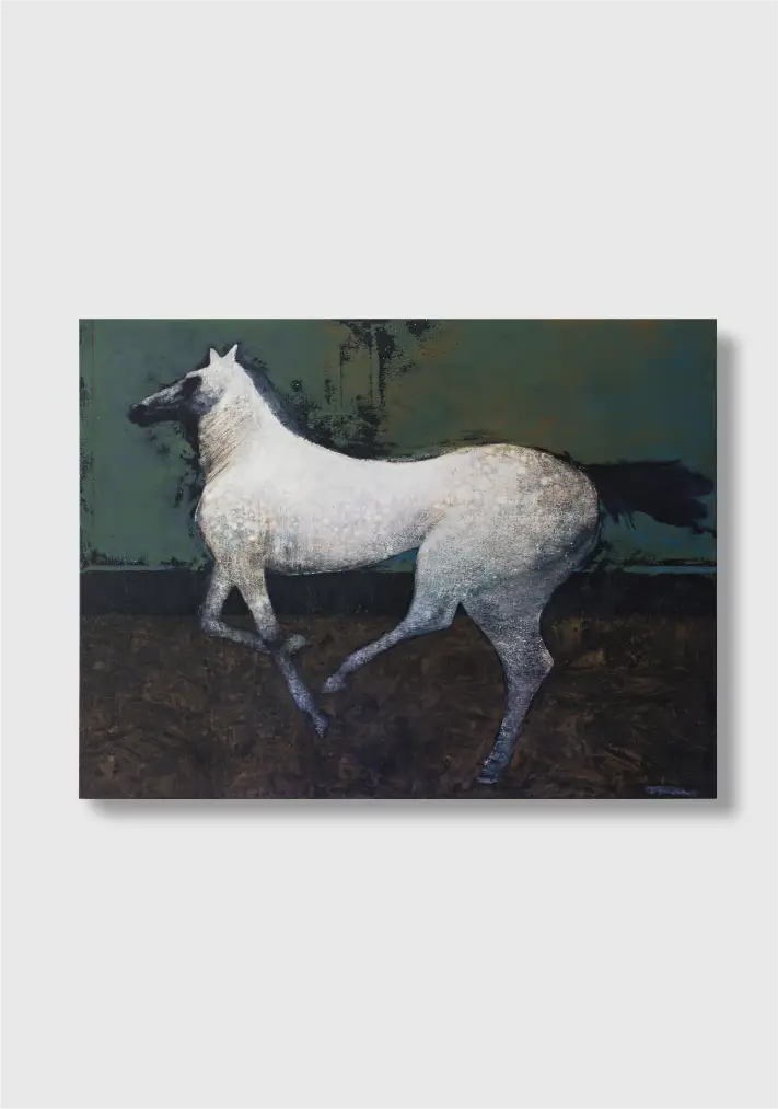 MARK ENGLISH | Majestic