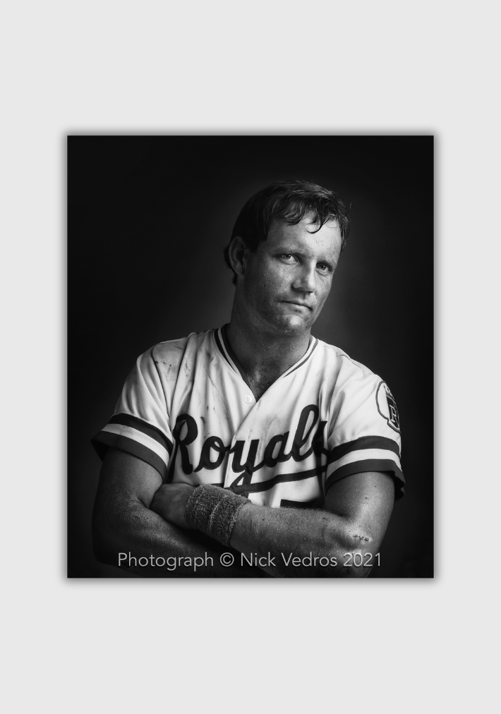 NICK VEDROS | American Grit