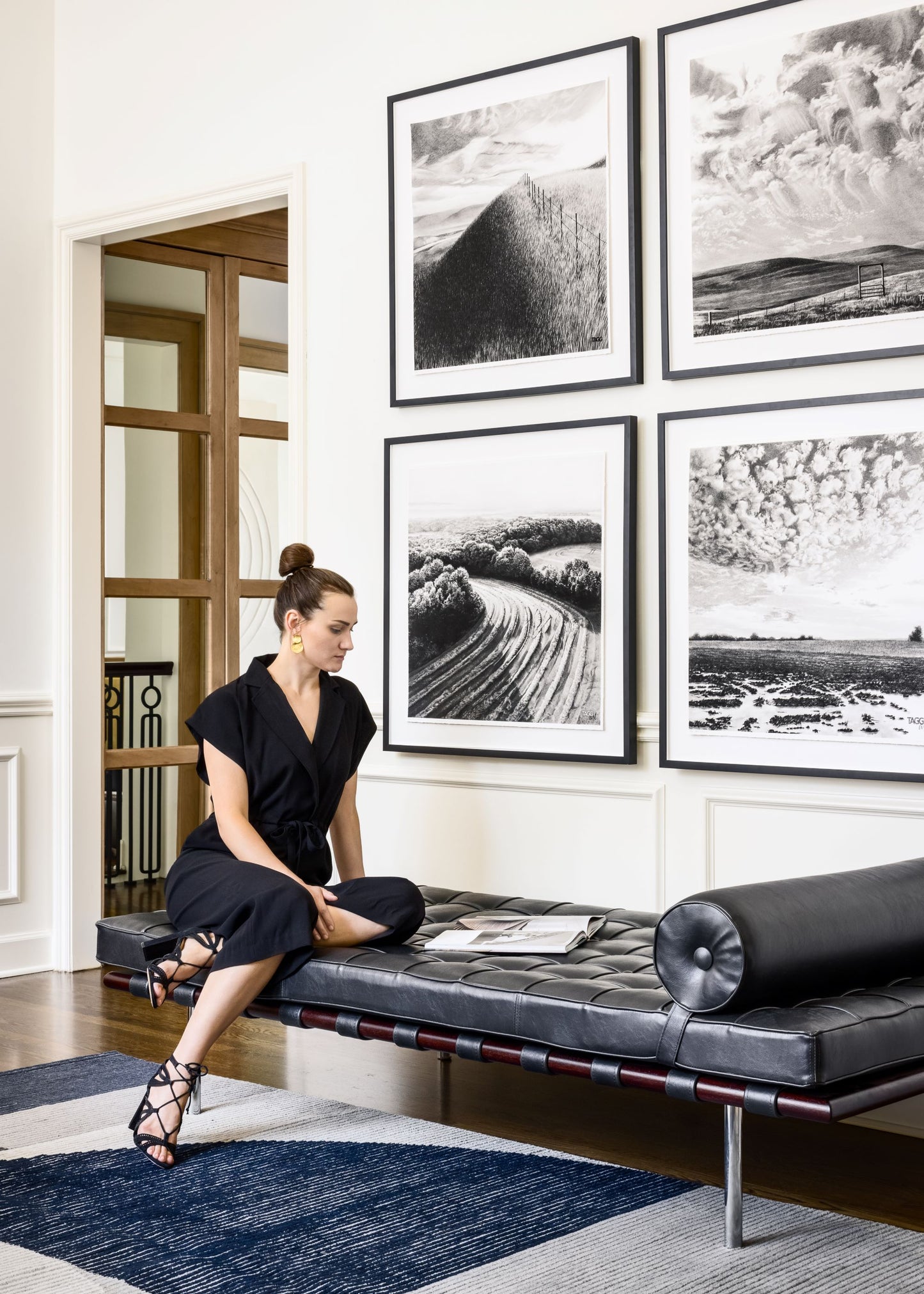 KIM TAGGART | The Cut Above