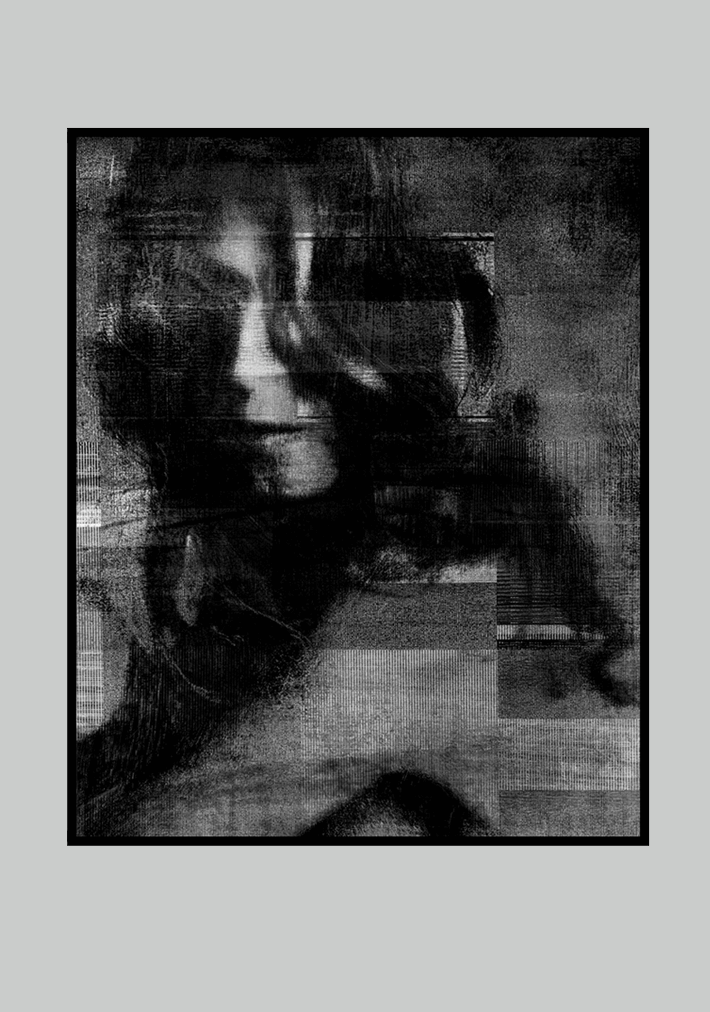 MICHAEL REGNIER | Altered Figures no. 7