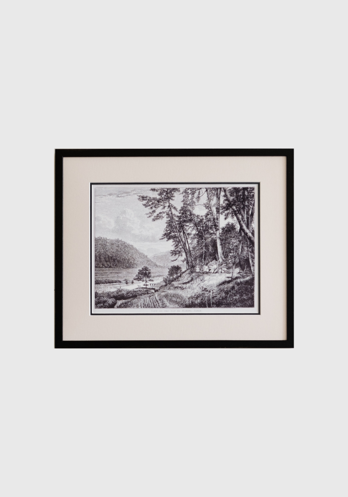 STUDIO ARCHIVES COLLECTION | Horizontal Engraving Series, 4-Piece Collection