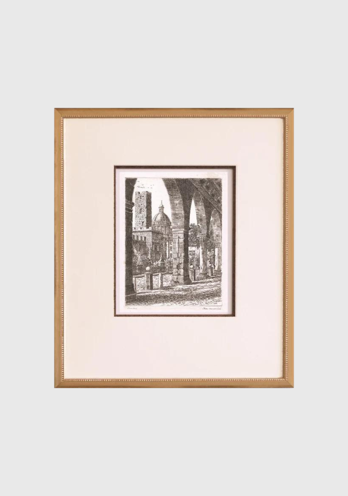 STUDIO ARCHIVES COLLECTION | Archival Ink Ensemble, 4th of 9: Mantua