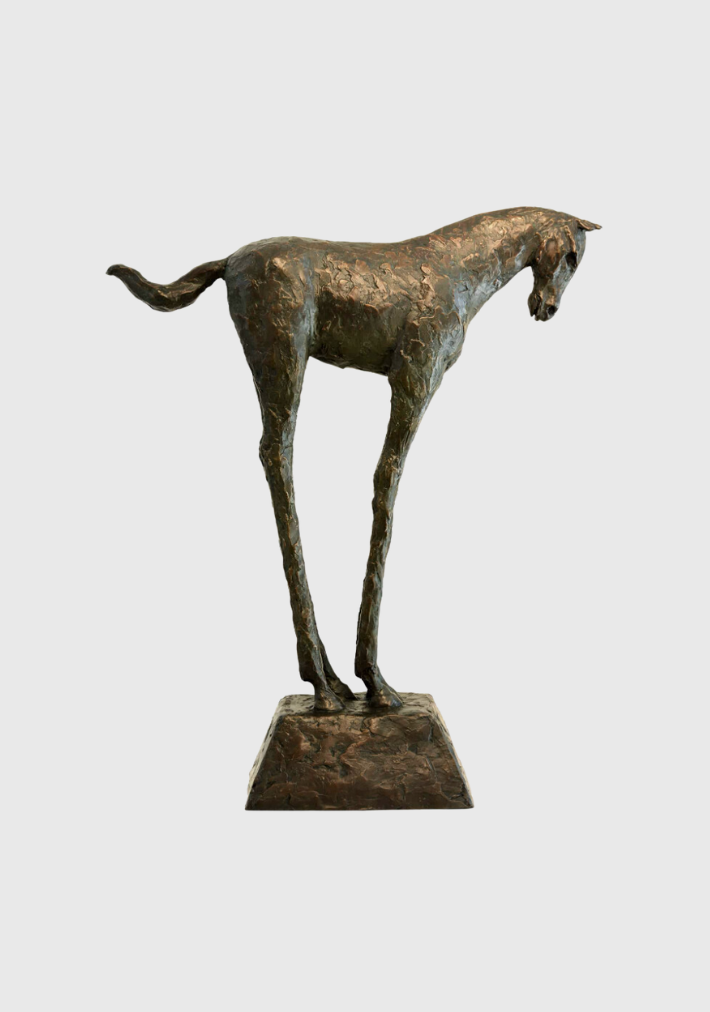 TOM CORBIN | Horse Study #4