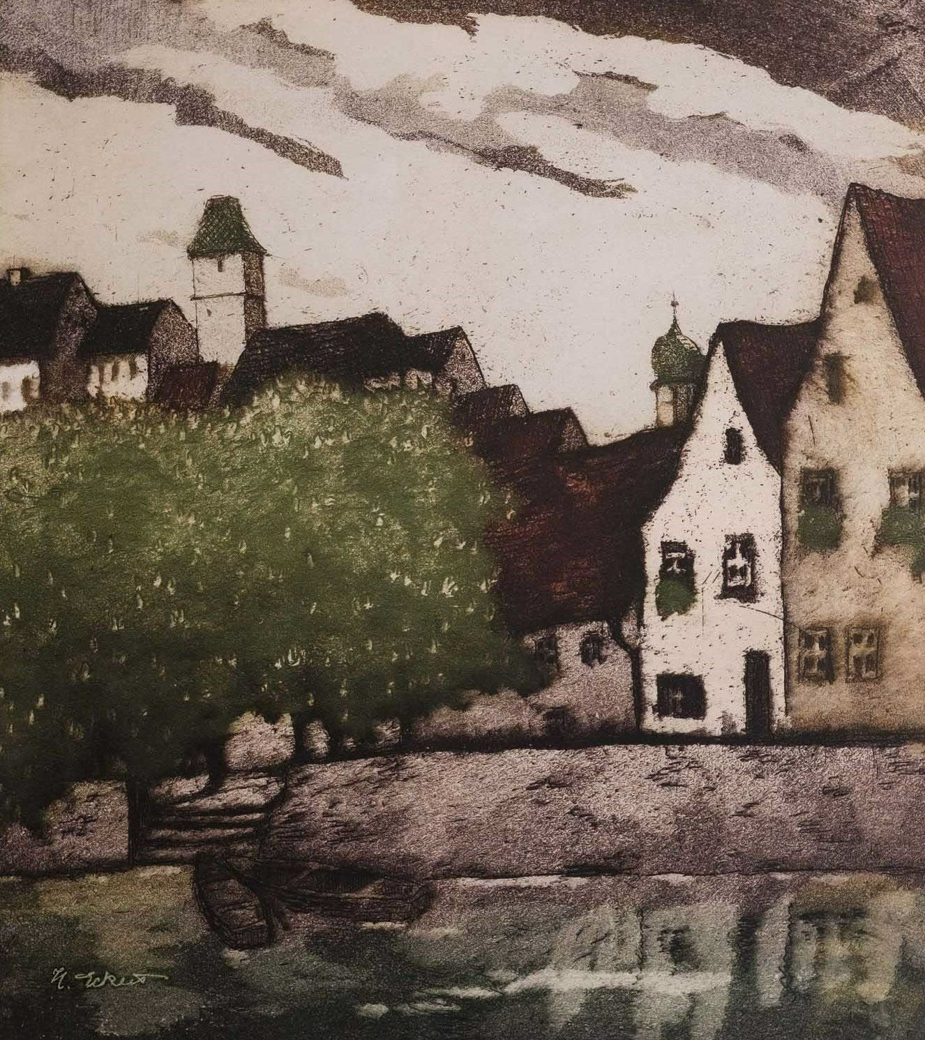 STUDIO ARCHIVES COLLECTION | Dutch Town