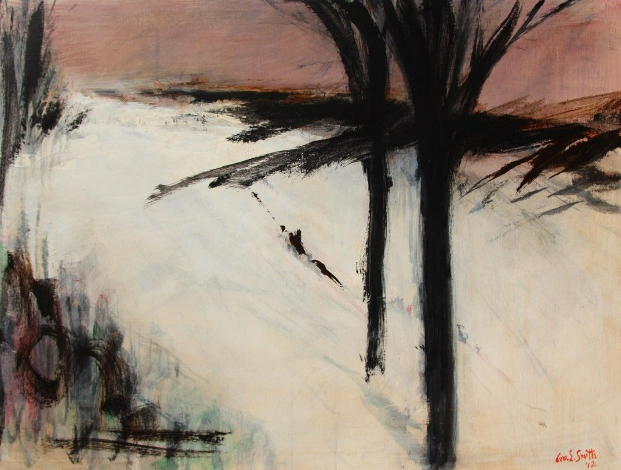 ED SMITH | First Snow