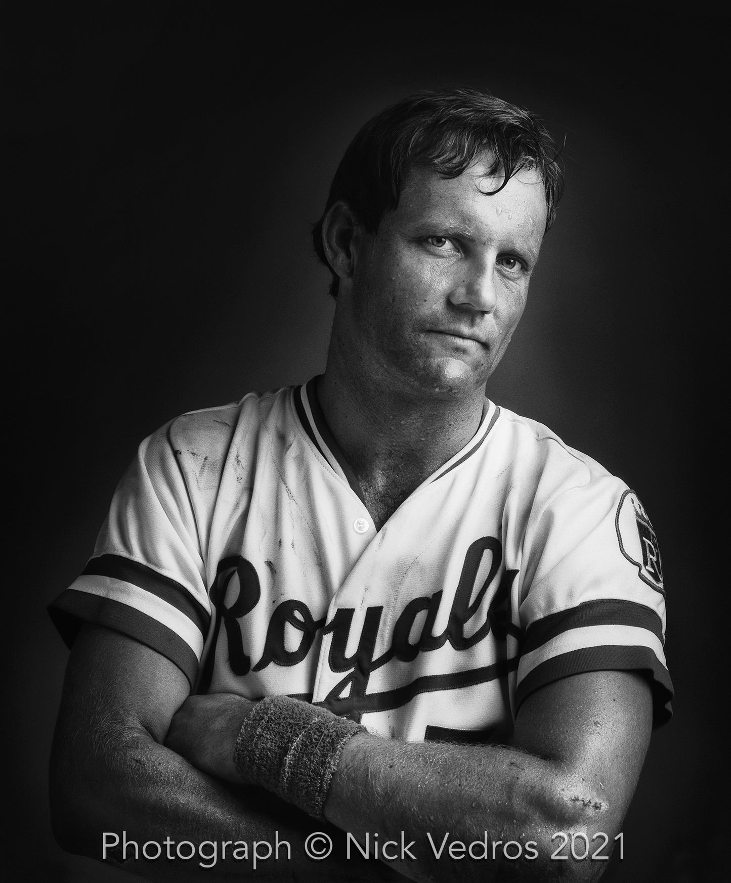 NICK VEDROS | American Grit