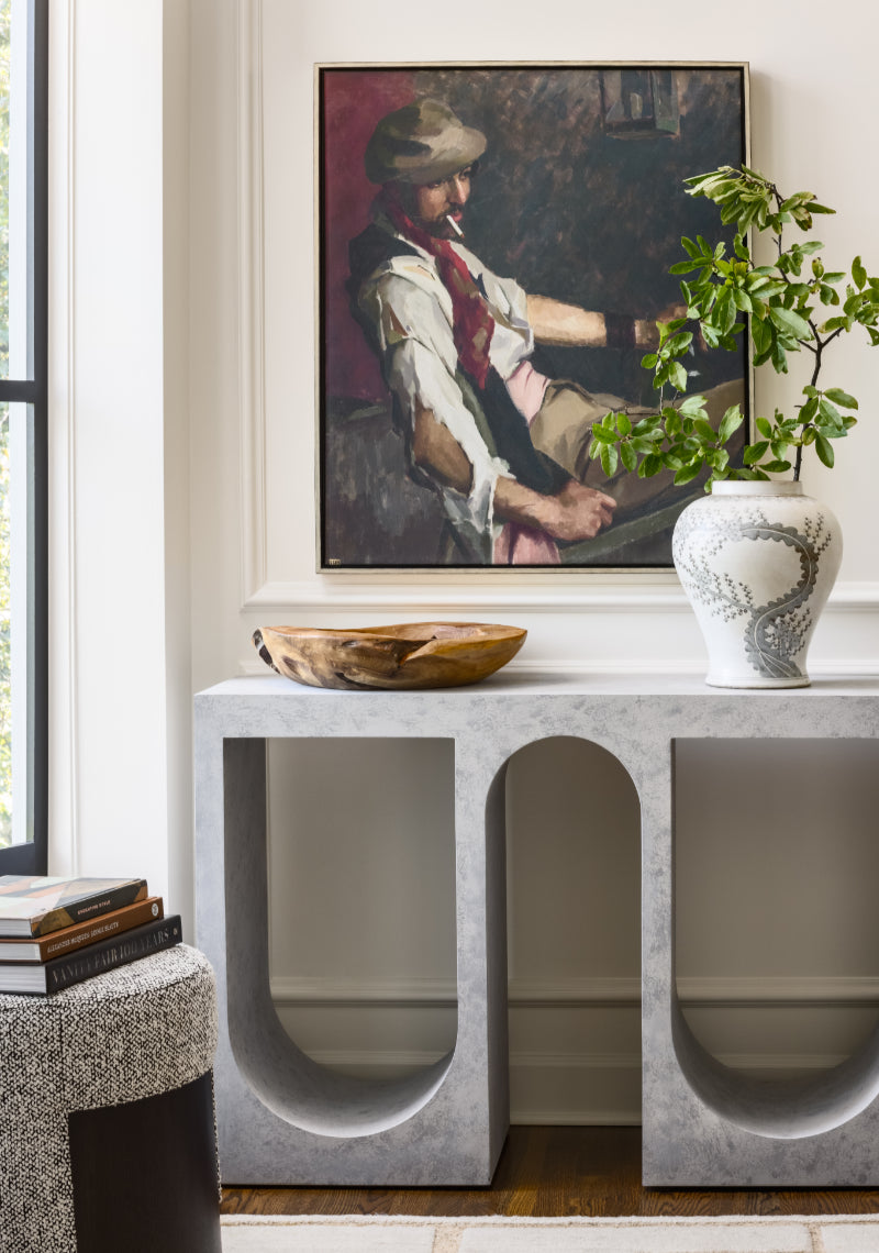 STUDIO ARCHIVES COLLECTION | Oil by Petty II