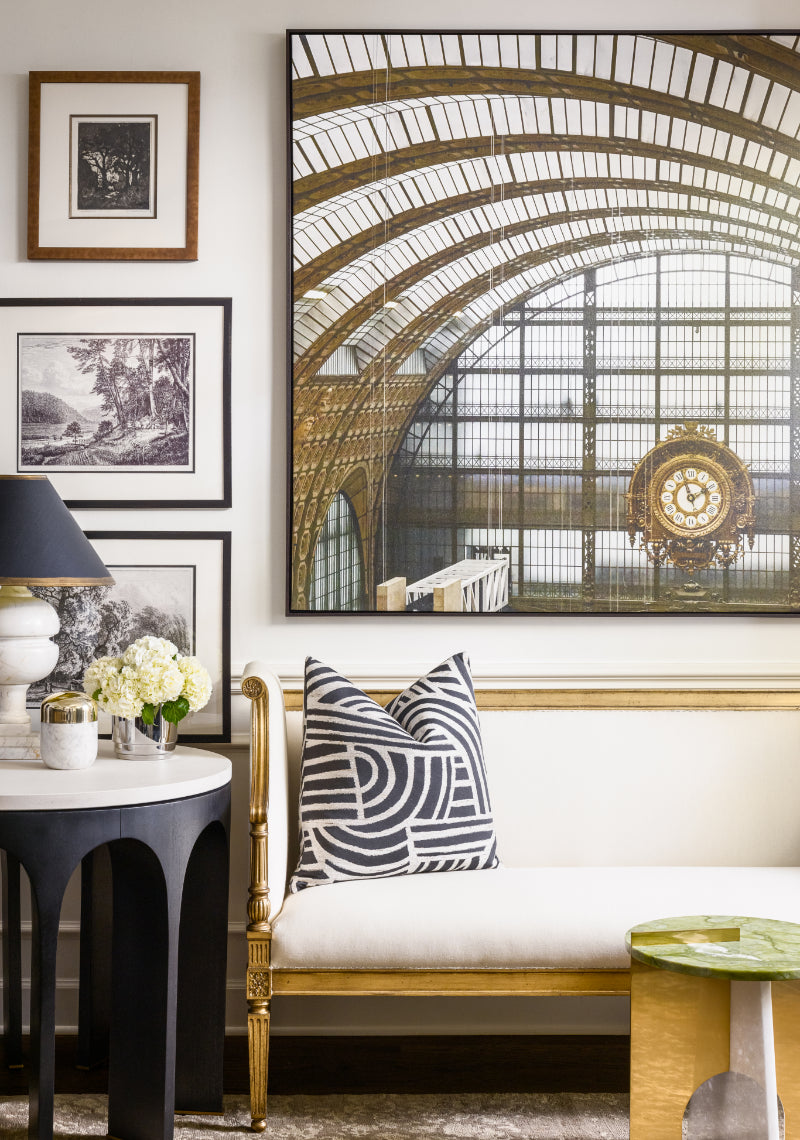 BRIAN MCCROSKEY | Musée d'Orsay (Old Paris Train Station)