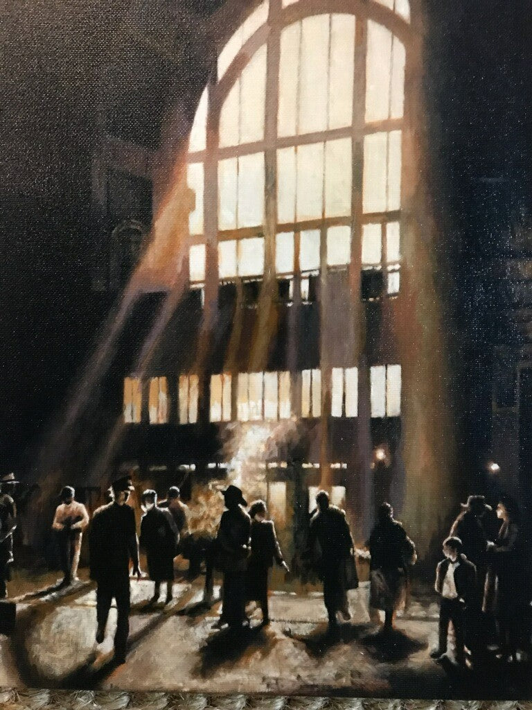 NATE TROTTER | Union Station