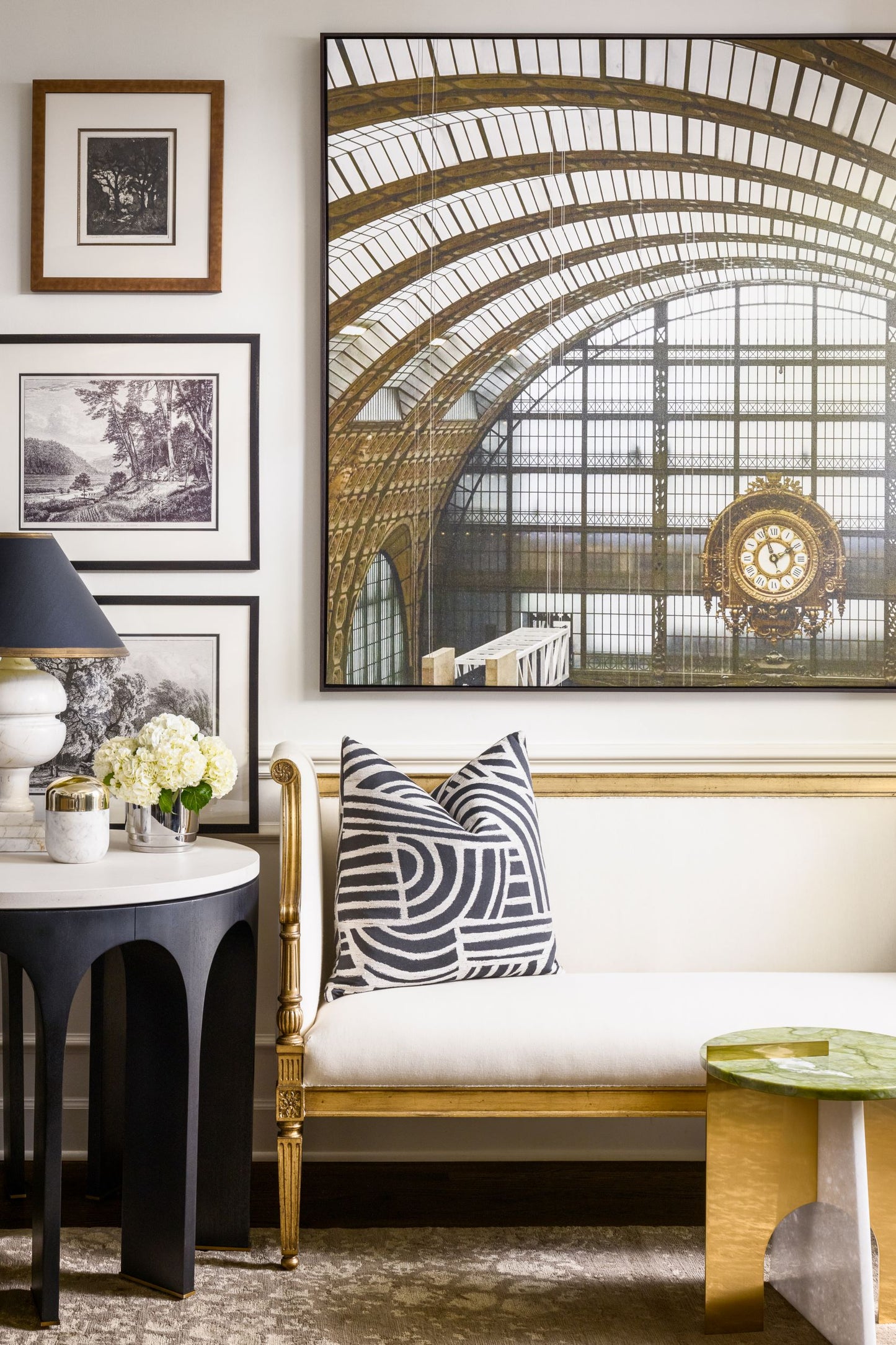 STUDIO ARCHIVES COLLECTION | Horizontal Series, 4th of 4: View on the Way to Hakoni, Japan