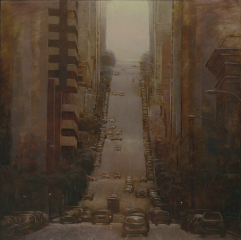 JOSEPH LORUSSO | Before the Rush