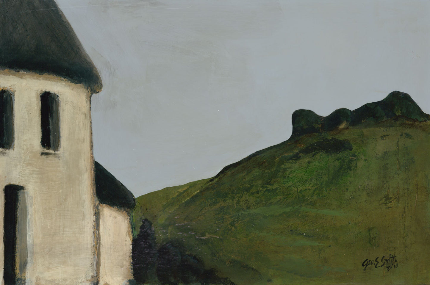 ED SMITH | The Village