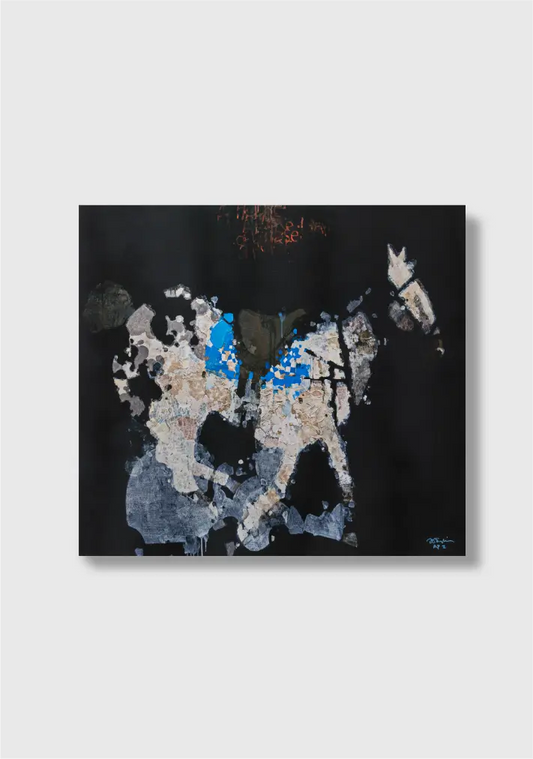 MARK ENGLISH | A Horse is a Horse