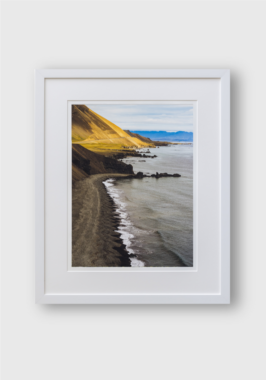 LON MCCROSKEY | Iceland Coast