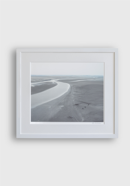 LON MCCROSKEY | Seascape II-BW