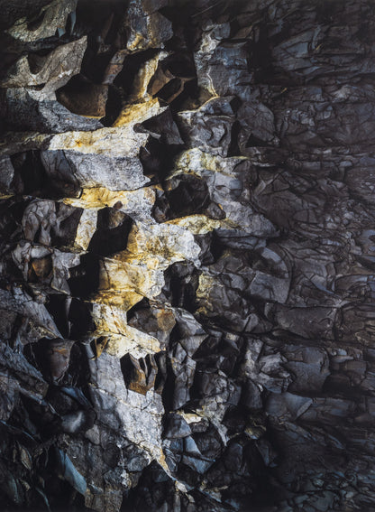 LON MCCROSKEY | Volcanic Rock