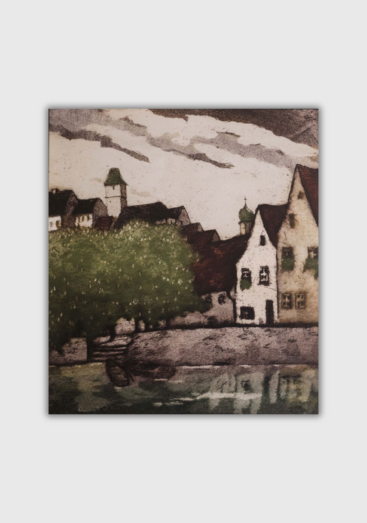 STUDIO ARCHIVES COLLECTION | Dutch Town